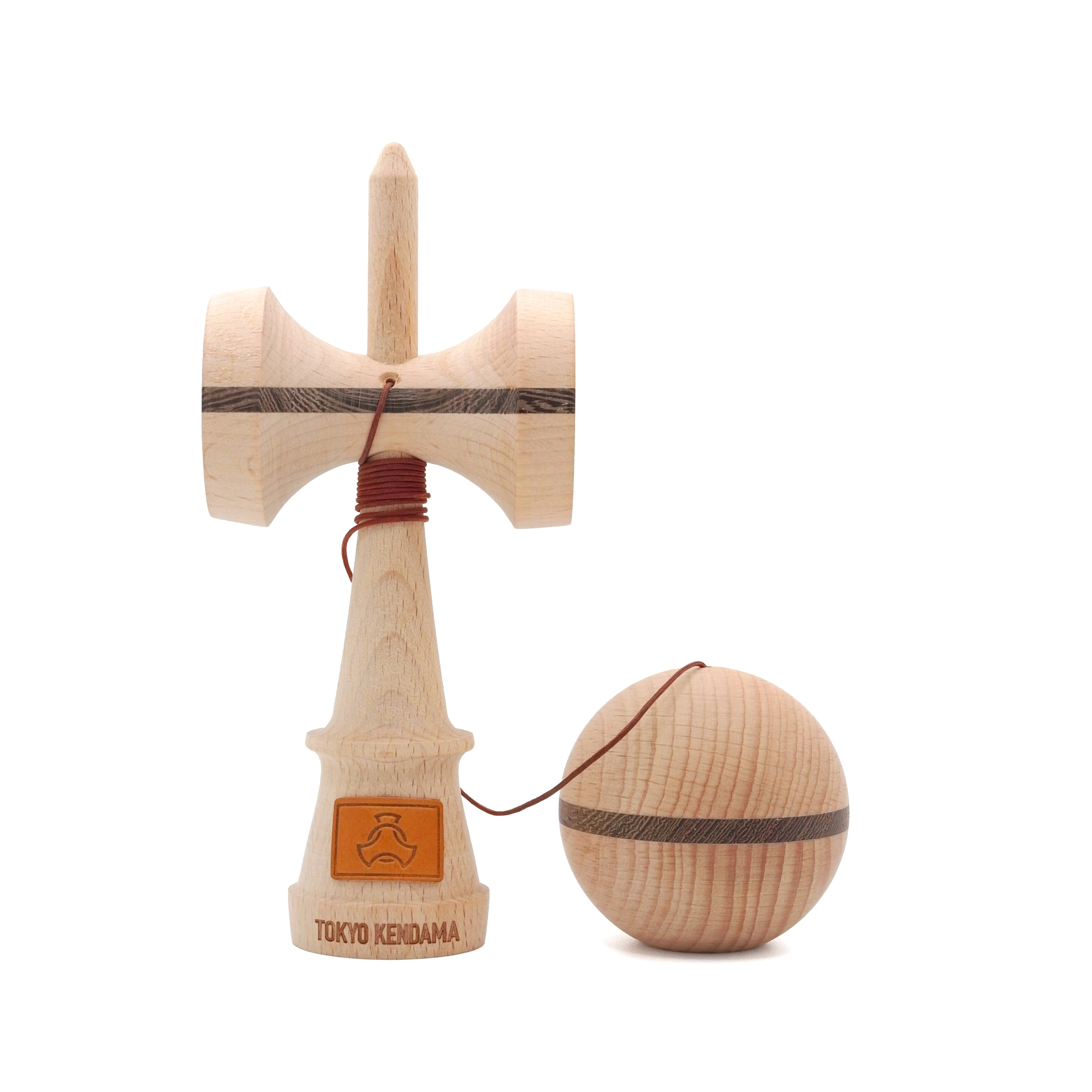 TOKYO KENDAMA × FANKEN】 BEECH & WENGE | TOKYO KENDAMA｜育てるけん玉
