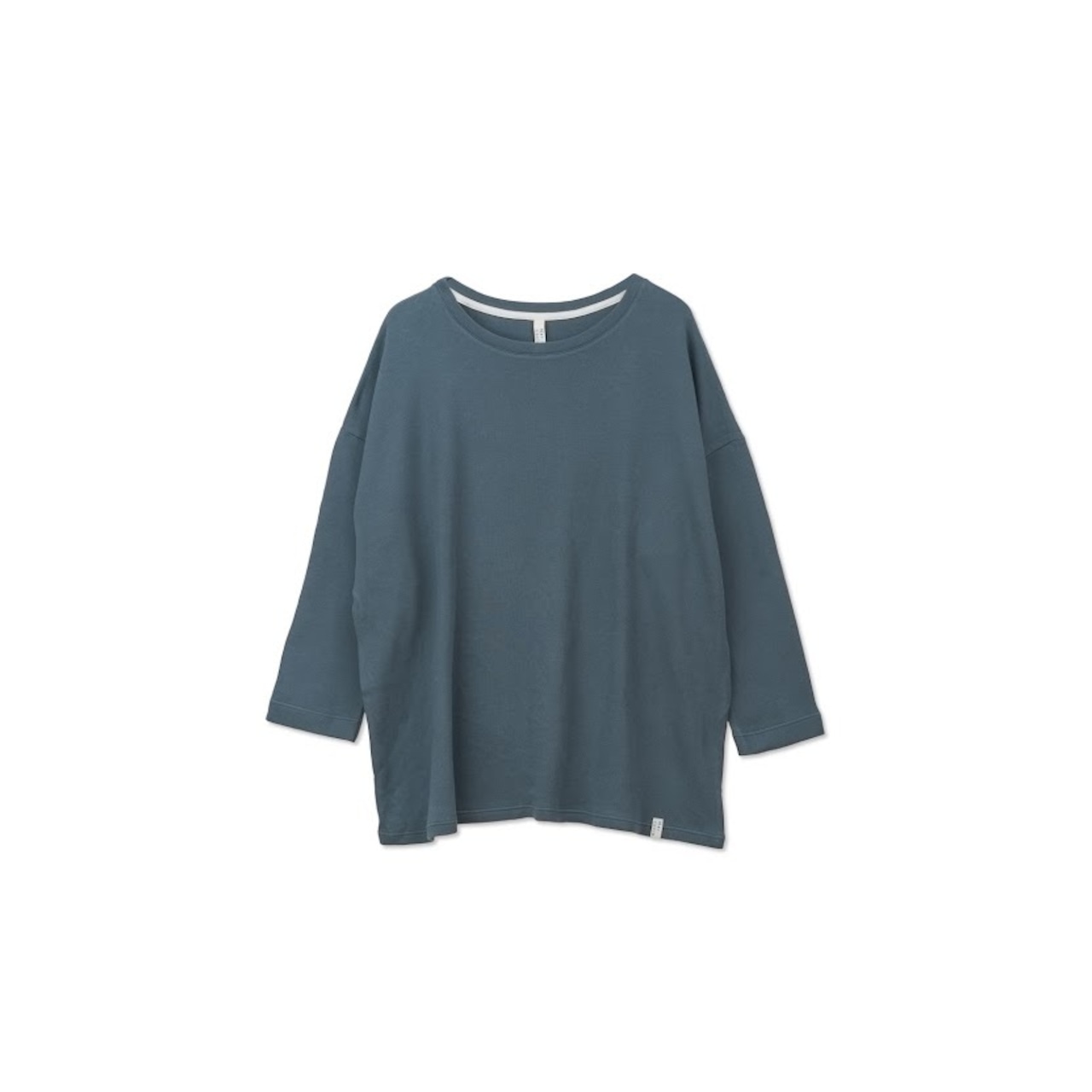 Eightlock Smooth Cotton Pullover （エイトロックスムース　プルオーバー）N221F118