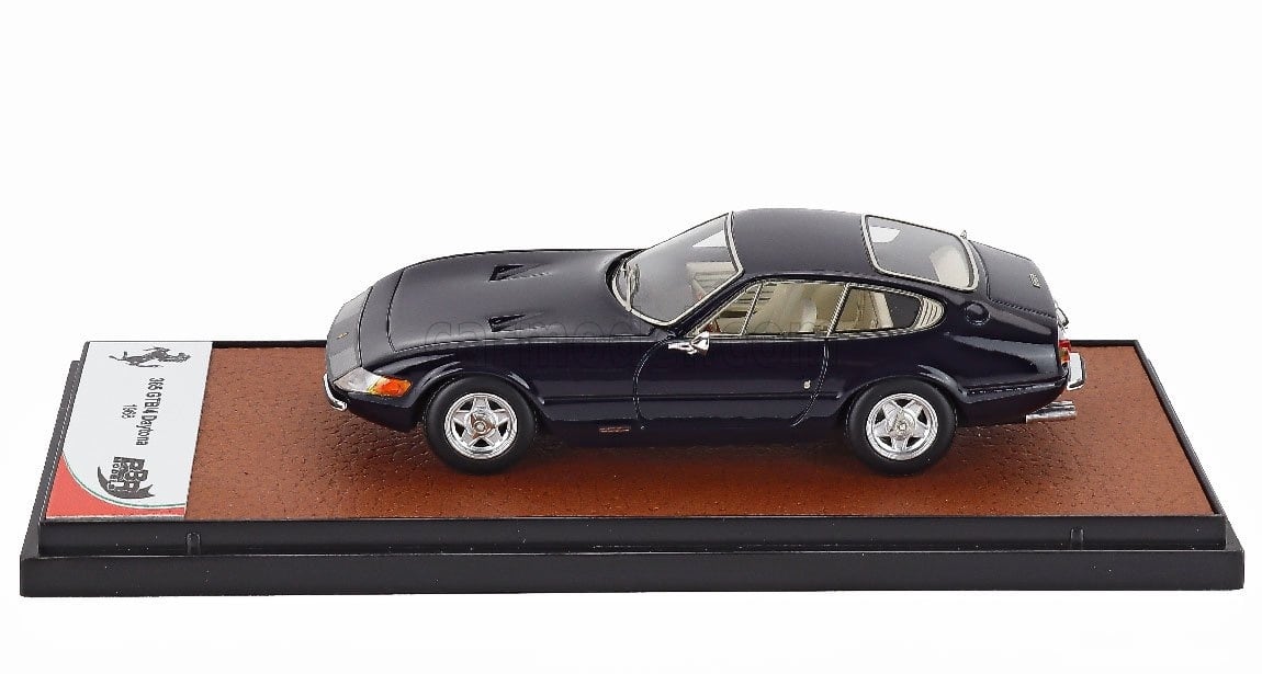 ミニカー 1/43 フェラーリ 365 BBR-MODELS 1/43 FERRARI 365 GTB/4