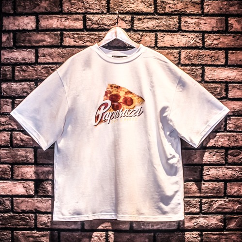 Paparazzi Pizza print Limited Edition T-shirts