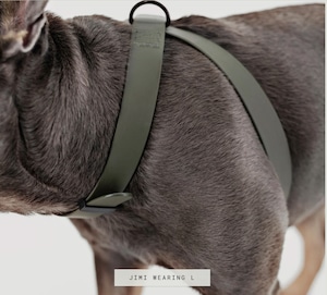 Lambwolf Collective 【ハーネス Lサイズ】OTTO DOG HARNESS