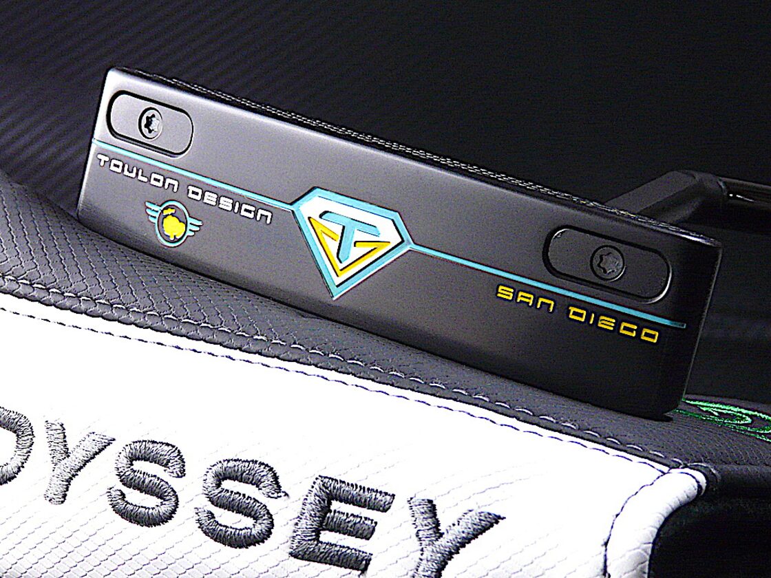 Odyssey ツアー支給 Toulon Garage San Diego PROTO / ハリウッドナイトブルーボム | Pay ID