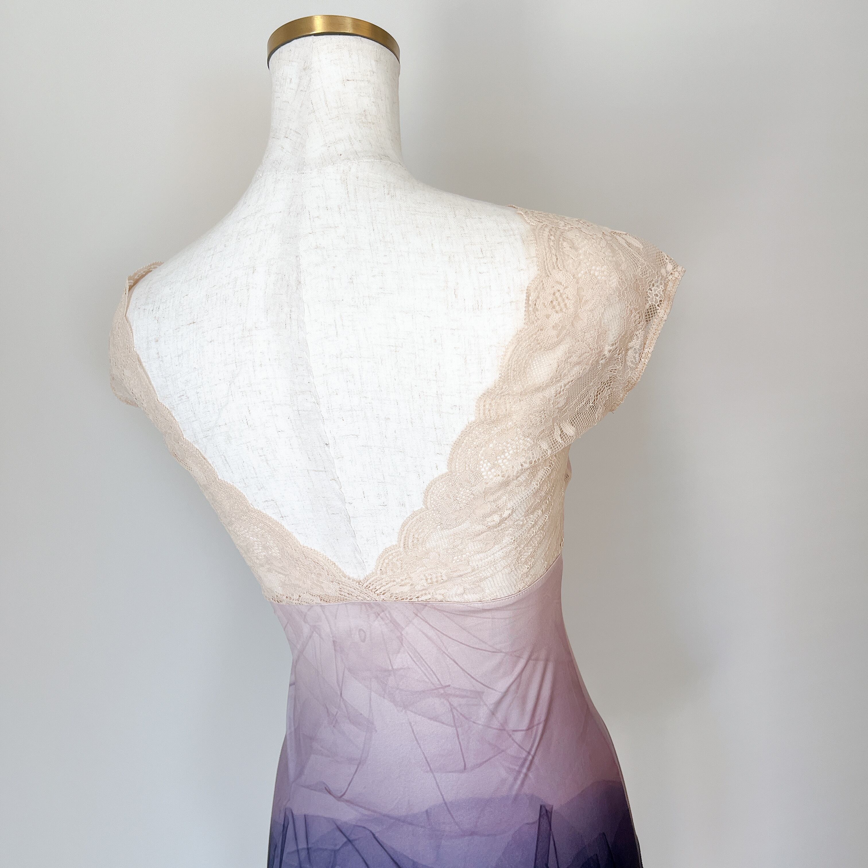 とかげ∕薄紫レースレオタード∕ピンクレースリボンレオタード 10%off・在庫特価】バレエ レオタード スカートなし ジュニア レース