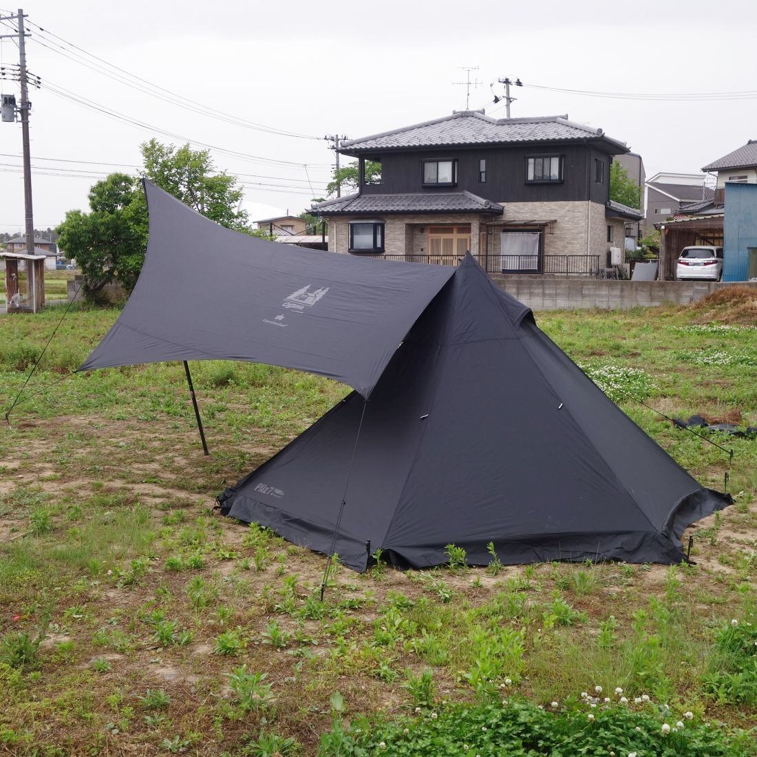 極美品 Canadian East × OGAWA カナディアンイースト × オガワ 極美品 Canadian East × OGAWA カナディアンイースト × オガワ