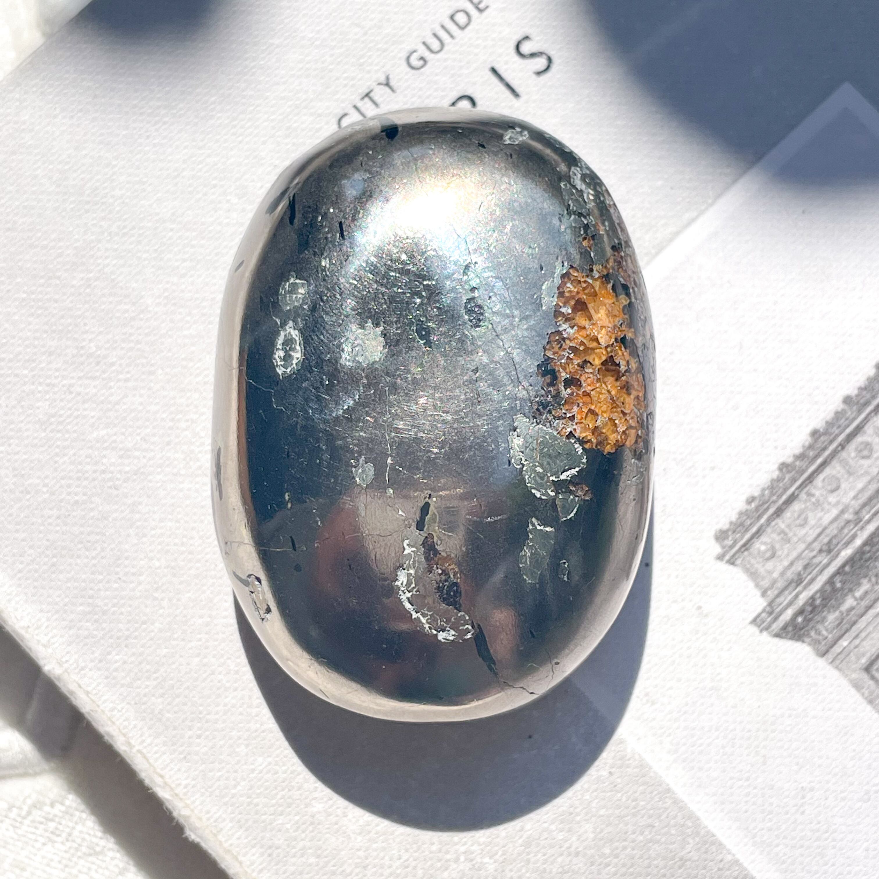 Golden Healer & Pyrite Palm 2 ✧ ゴールデンヒーラー&パイライト