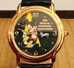 1995 Official Disneyana Convention ウォッチ