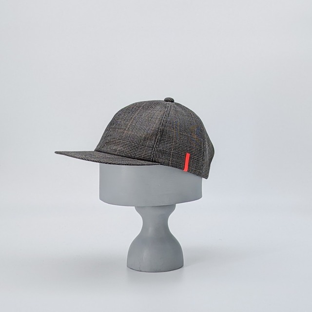 SS21-BD-3 Uniontec Twill 6P Cap - BEG/SBL