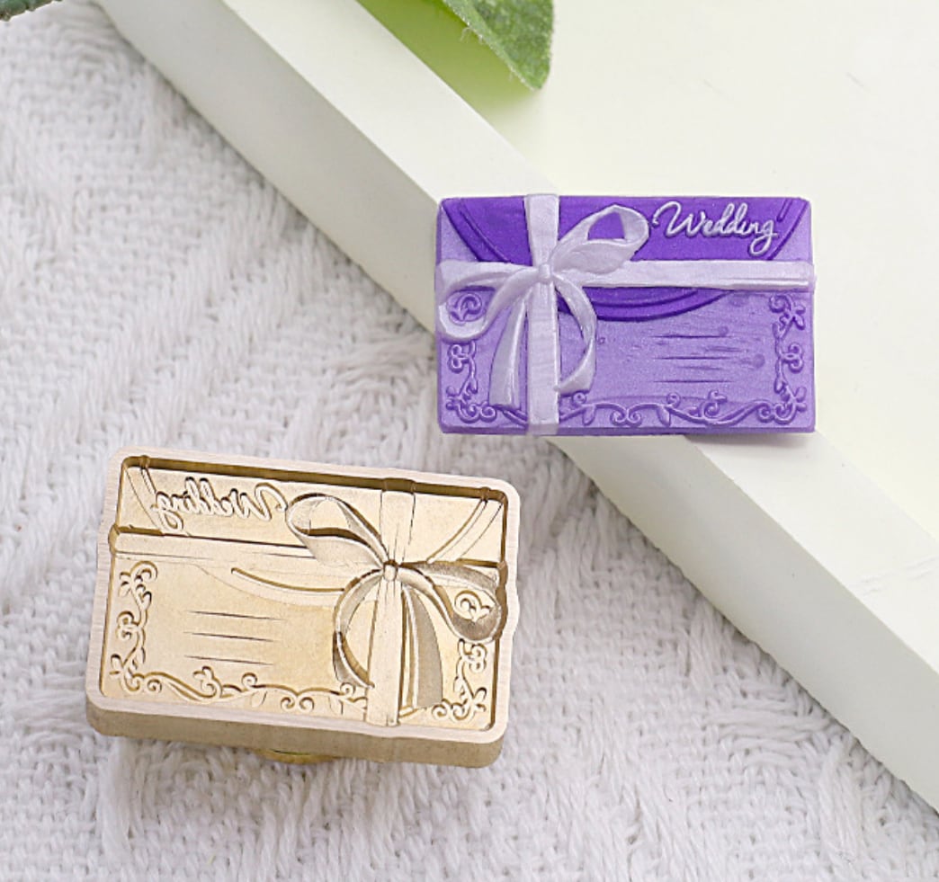 スタンプ(レター/wedding)