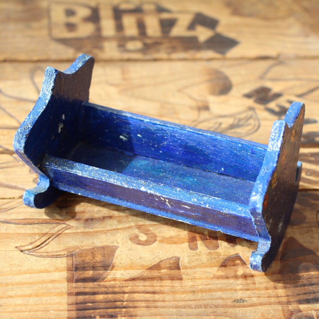 ドイツ ヴィンテージ ドールハウス ミニチュア ドール家具/ドール雑貨