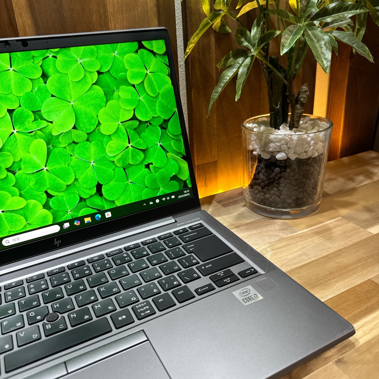 \公式ショップ限定価格❣️/ NVIDIA搭載《ハイスペック》HP Zbook Firefly 14 G7 i7 メモリ16GB 512GB ノートパソコン 安心サポート＆3ヶ月保証付き