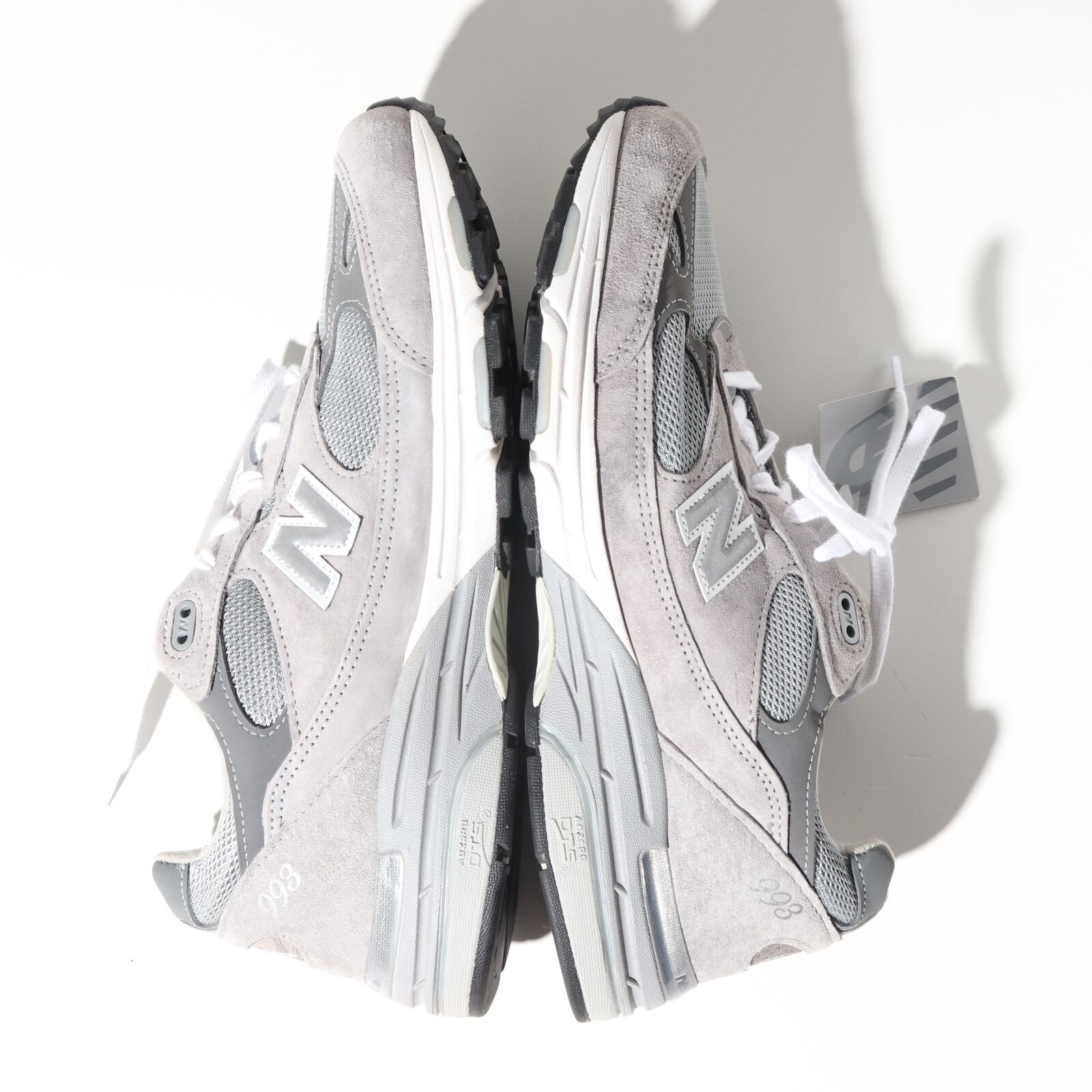 新品 10D MR993GL ニューバランス New Balance グレー 新品 10D MR993GL ニューバランス New Balance グレー