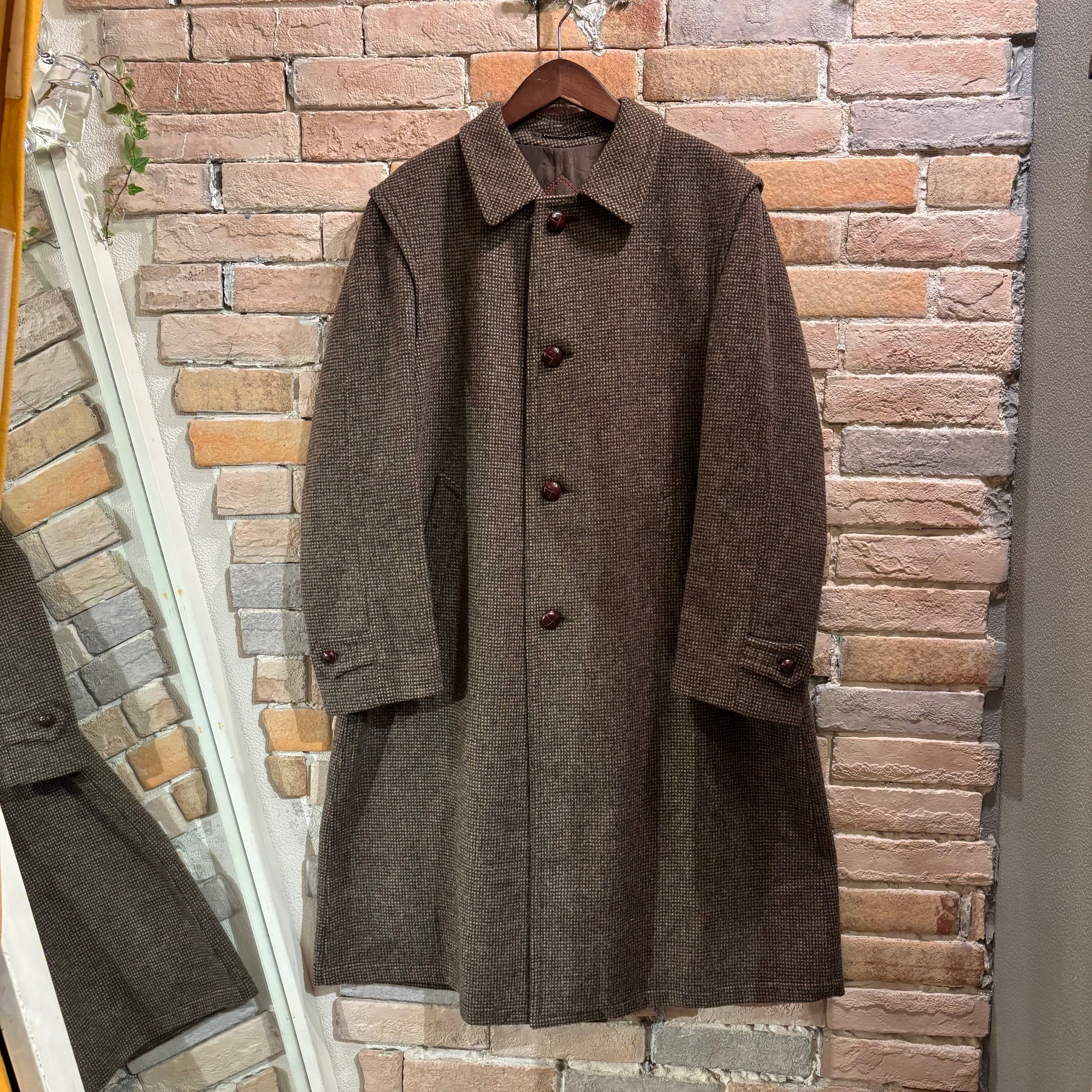 Men's coat | anemone