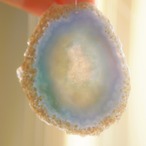 Shooting Star 11 - アゲートヒーリングチャイム / Agate Healing Chime 1431