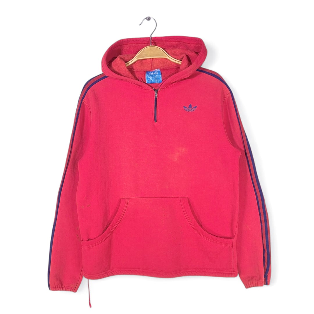 アディダス ジャージ トラックジャケット フランス製 ヴィンテージ XL相当 70s アディダス フランス製 VENTEX ヴィンテージトラック