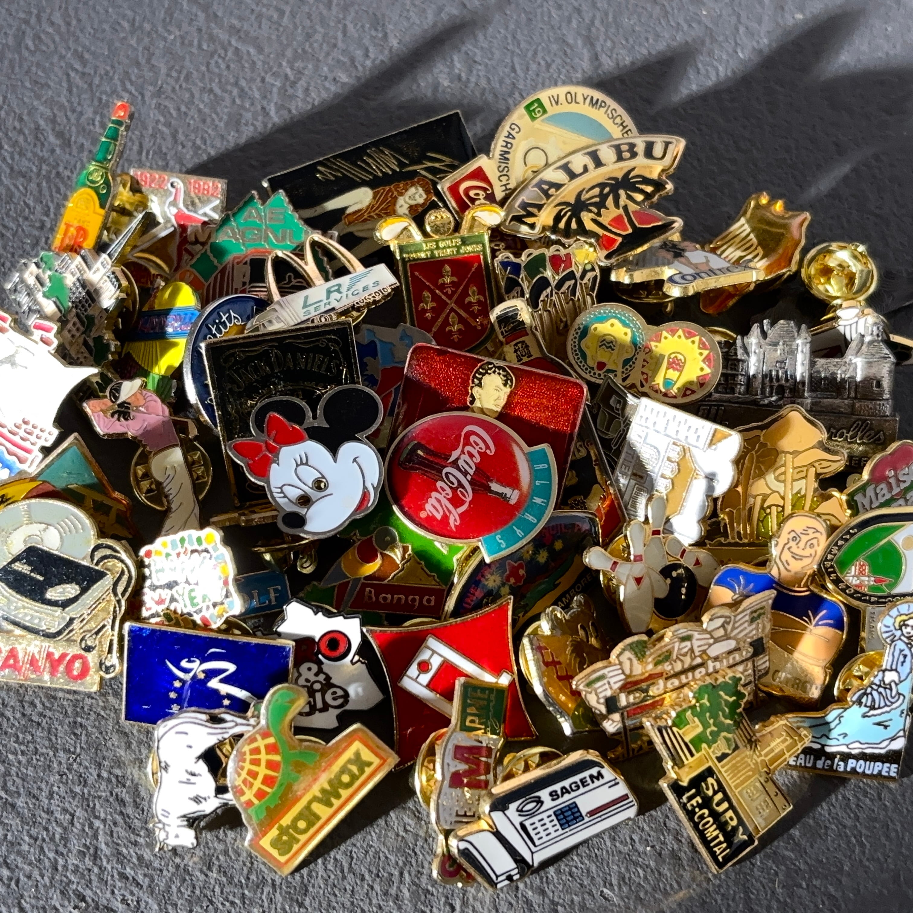 フランス ピンズ | べるりんのーと ANTIQUE & VINTAGE