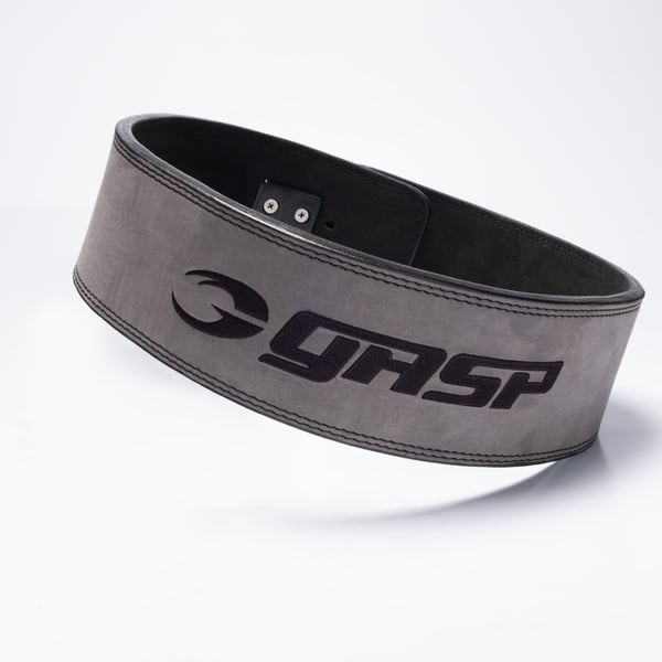 受注輸入】 GASP Training Belt Black | Fitness Gear Online（GASP