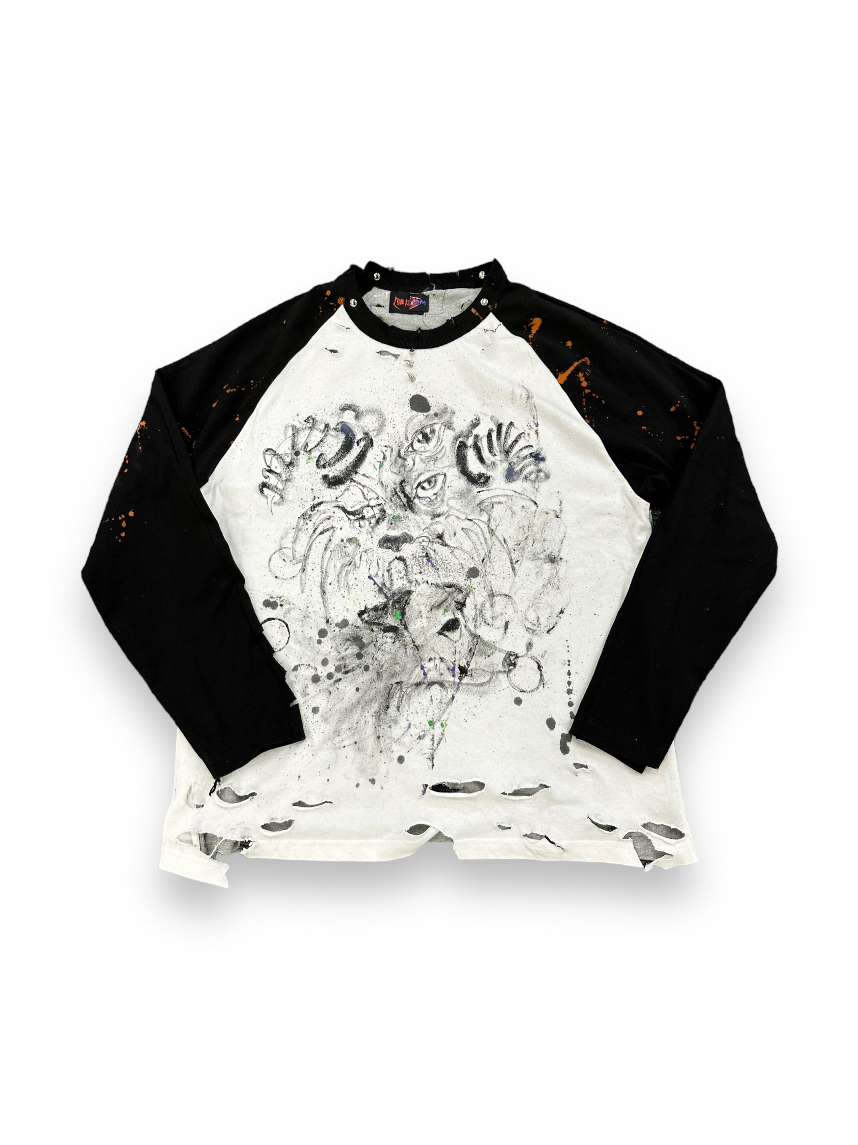 【LOVE KILLER×REBLOM 】shirts