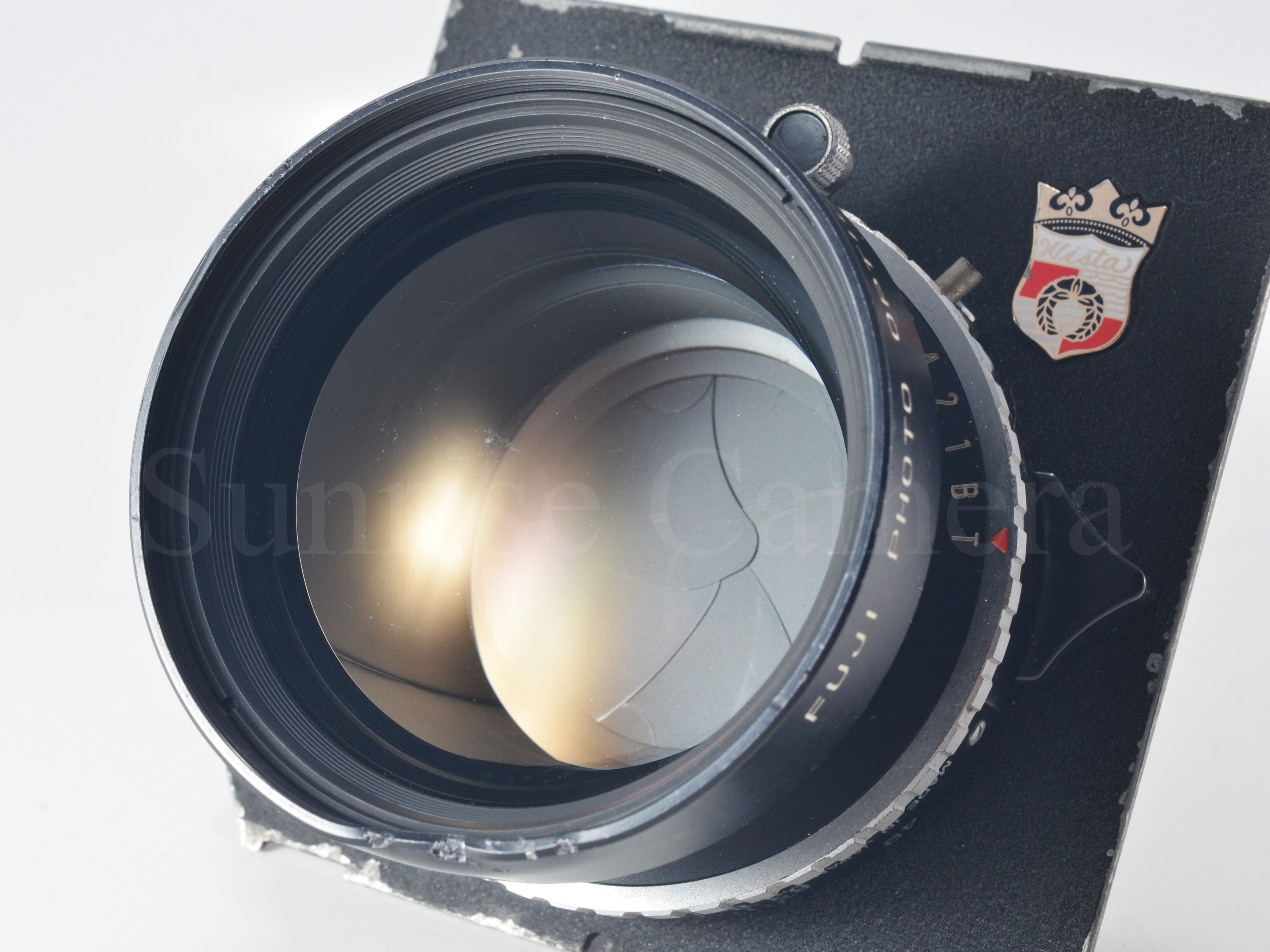 FUJINON W 250mm F6.3 COPAL フジノン (60359) | サンライズカメラ