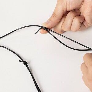 CCプロフ見ません　コーンネックレス コーンネックレス( Corn Necklace MOCCA / F00046DN ) | dono