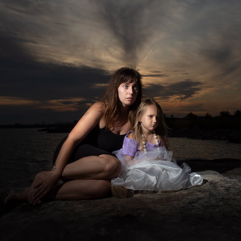 U.S. Girls / Heavy Light(Ltd Lavender / White Marbled LP)