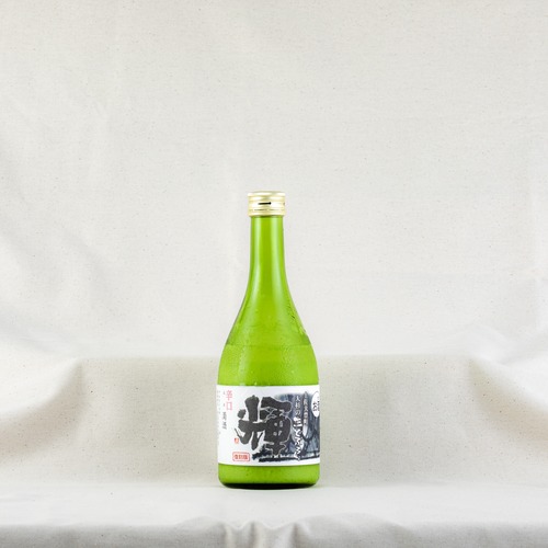 完全受注生産400ｍｌ【復刻版】生どぶろく「輝」１本 画像