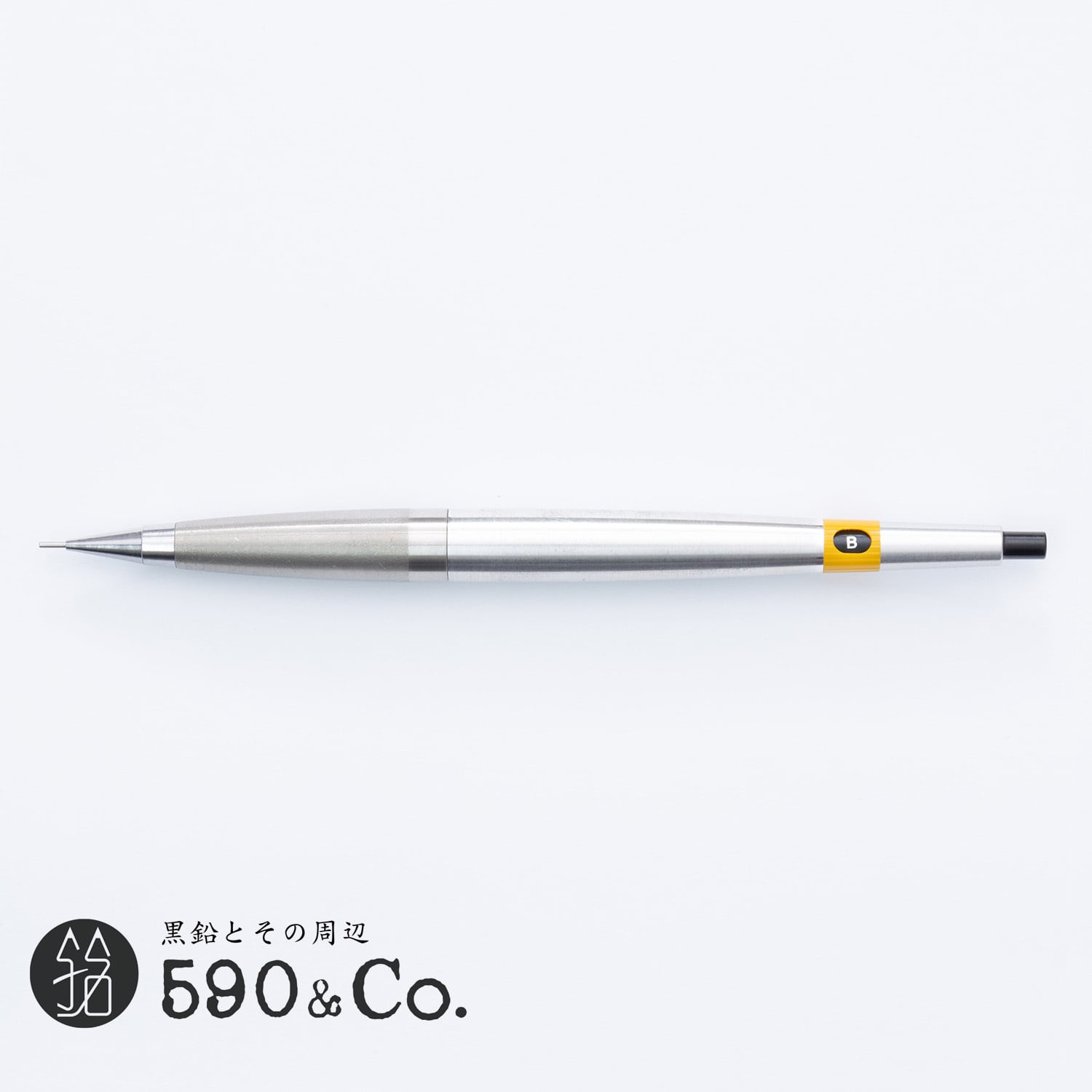 handwood】Enjoy freely 前軸・滑り止め(ステンレス) | 590&Co.