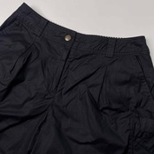 LANVIN SPORT ランバン スポーツ リボン付き ショートパンツ キュロット サイズ 36 /ストレッチ/ゴルフ/レディース