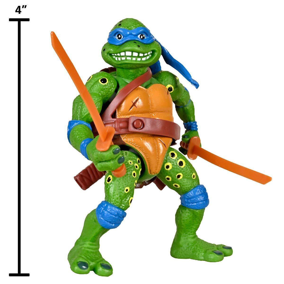 プレイメイツ タートルズ TMNT オリジナル・クラシック ウェーブ3