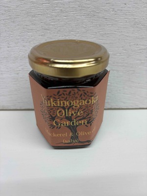 九州産サバのオリーブオイル漬け