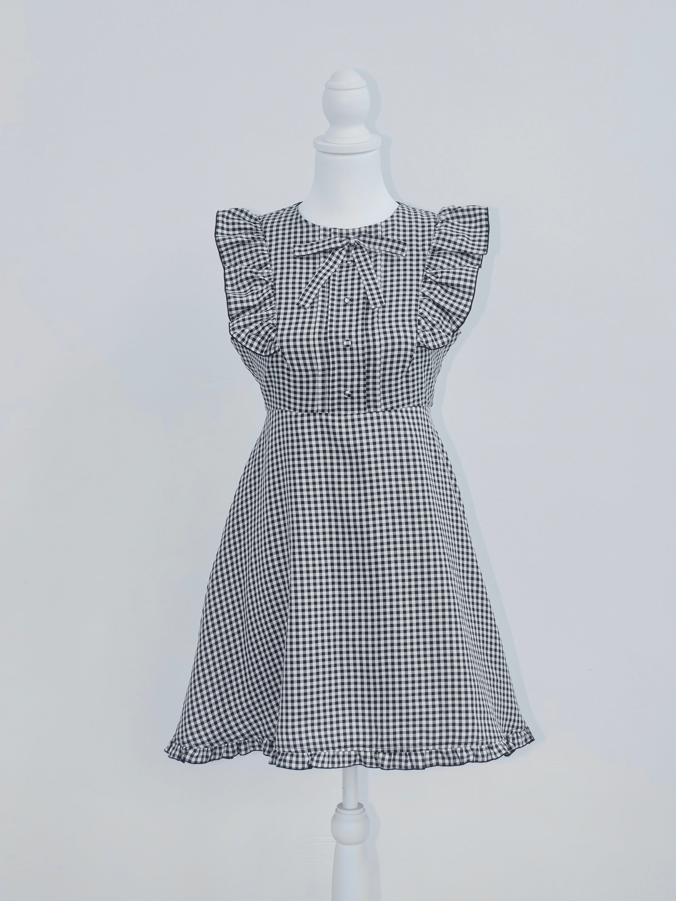 marshmallow summer onepiece