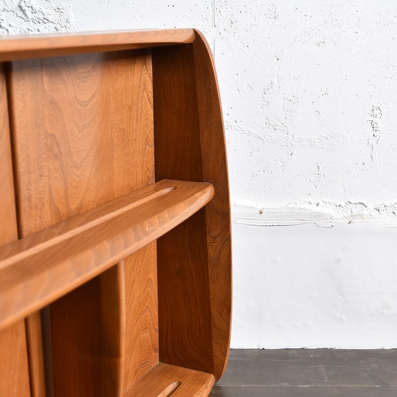 Ercol Wall Shelf / アーコール ウォールシェルフ / 1806-0160 | BANSE