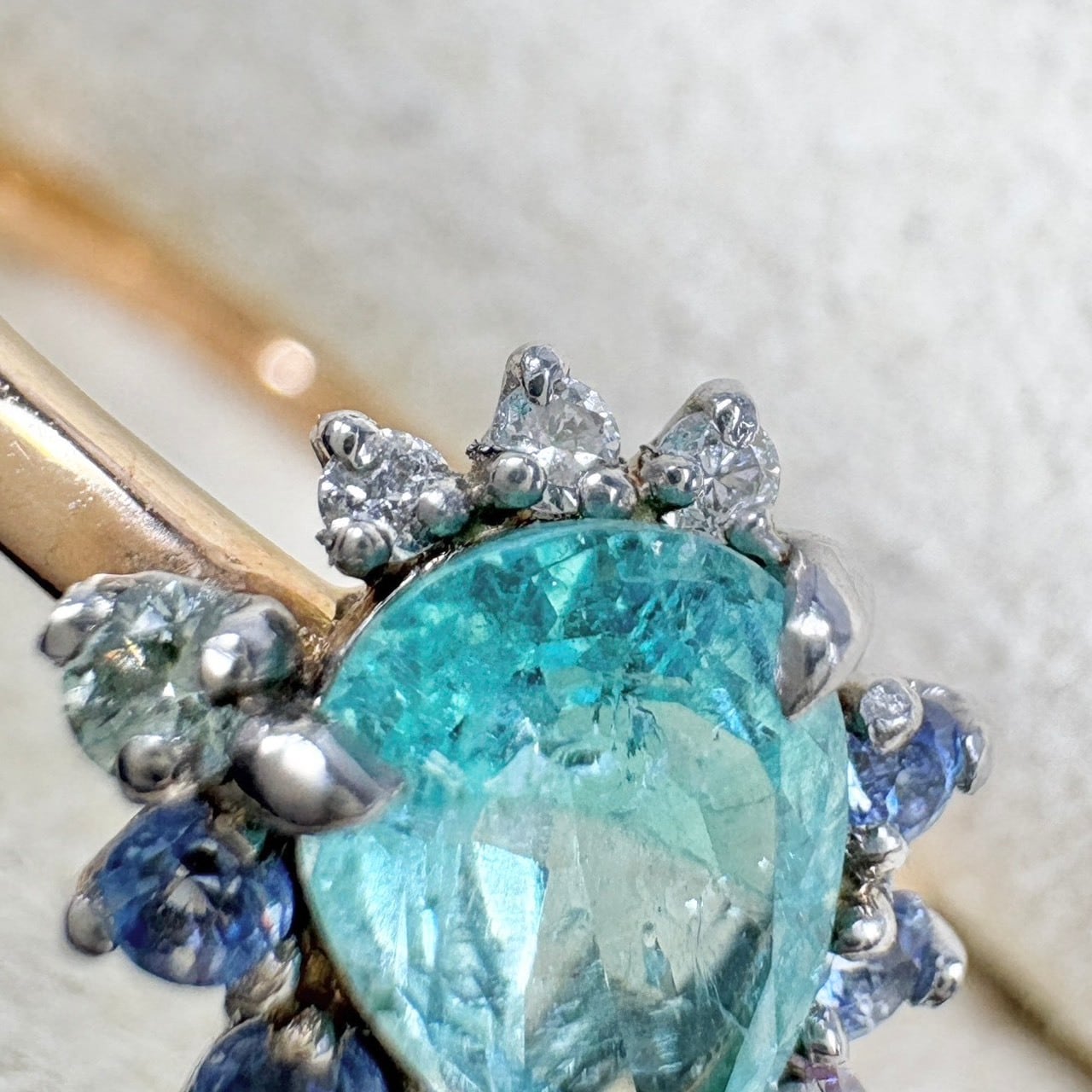 天然 ルビー リング 0.53ct k18 ¥ 【公式ショッピングサイト】