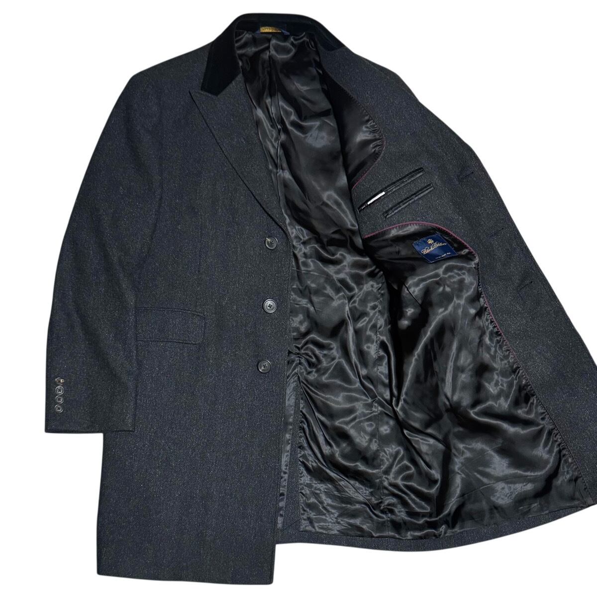 ARMANI COLLEZIONI アルマーニコレツィオーニ ダブルブレスト 中綿