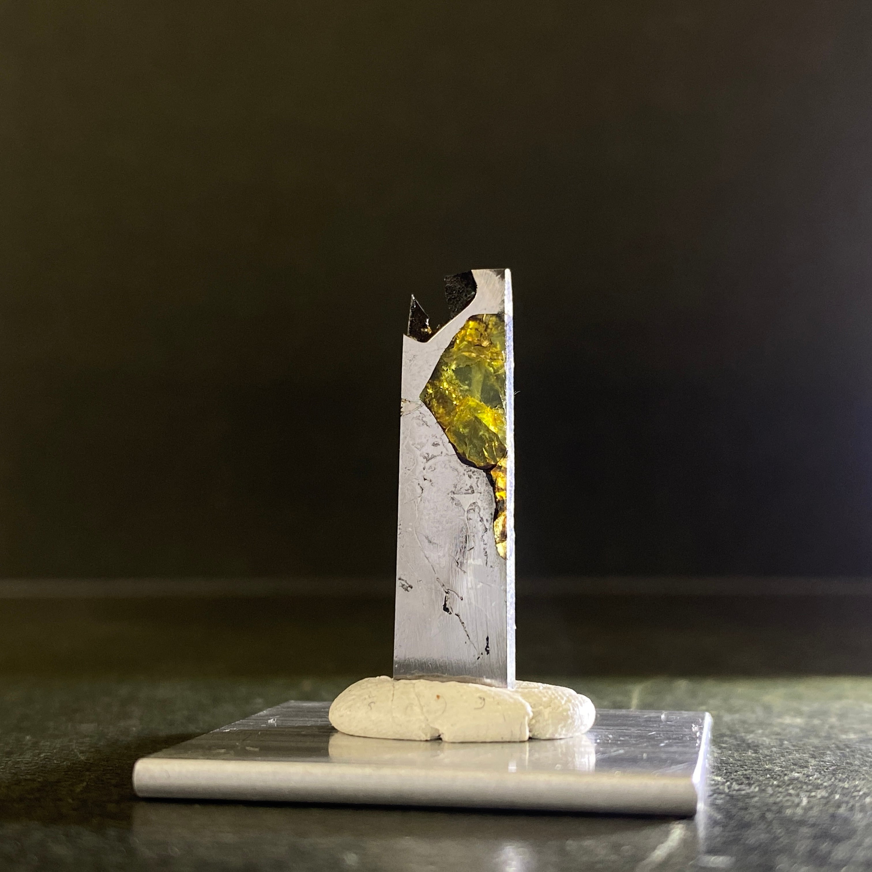 フカン隕石HG Fukang Meteorite 24051726 | 【隕石屋】METEOS（メテオス）