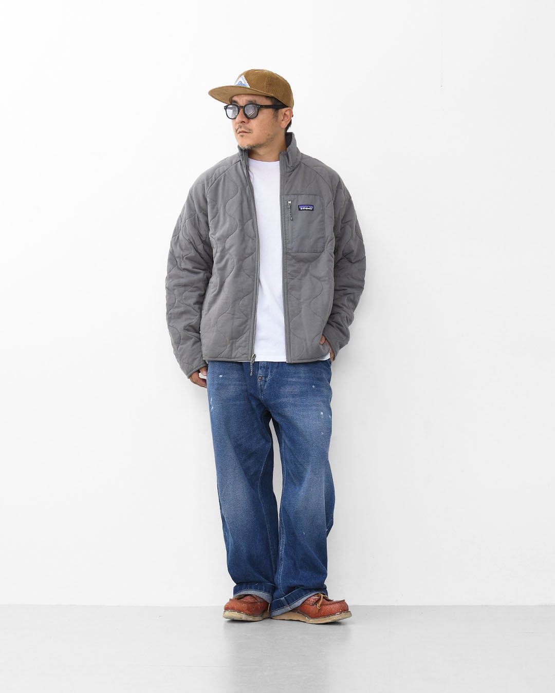 patagonia パタゴニア キルテッドジャケット 150サイズ patagonia パタゴニア キルテッドジャケット 150サイズ PATAGONIA