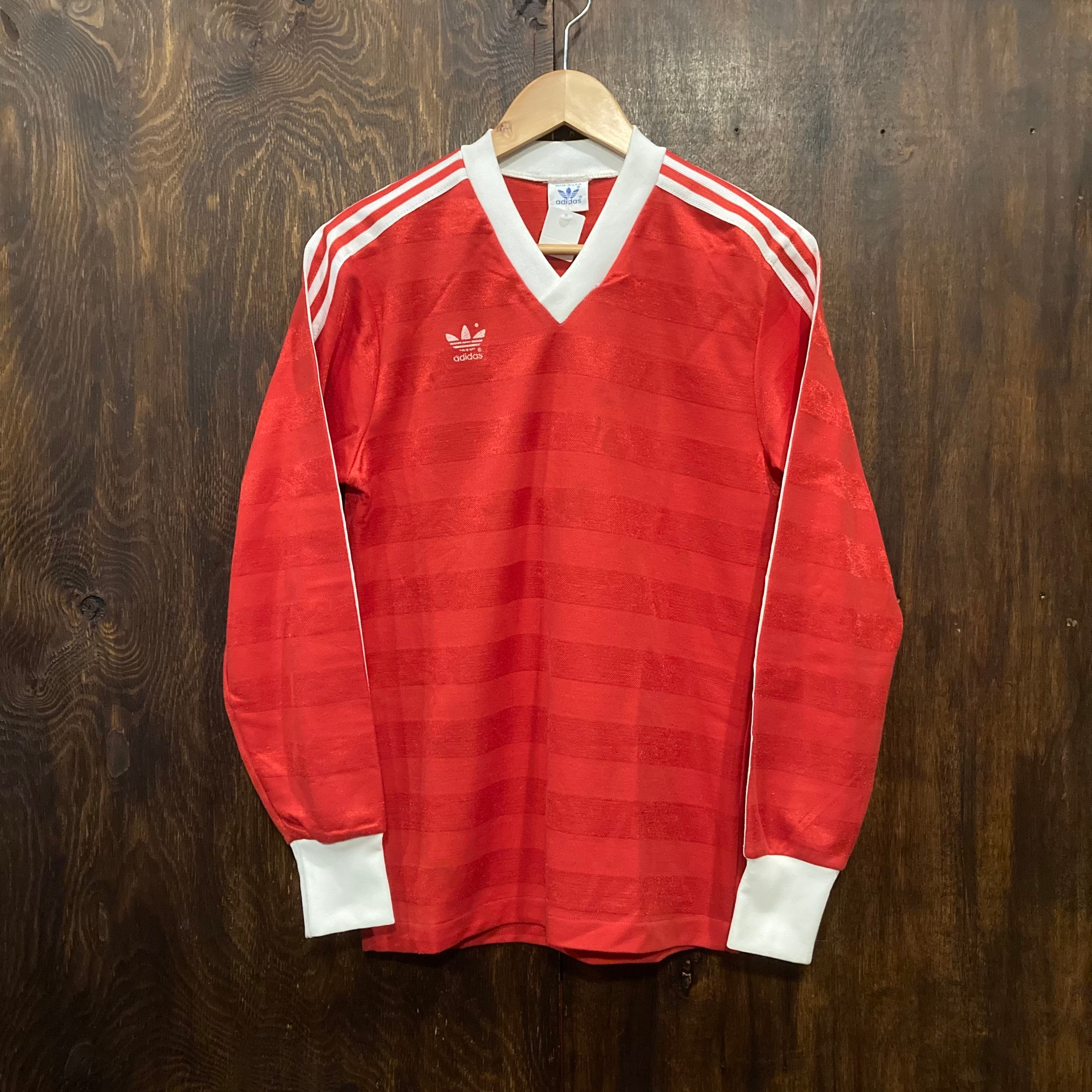 アディダス ADIDAS パーカー 80年代 90年代 USA製 アメリカ製