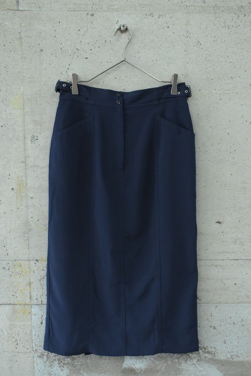 Back design skirt