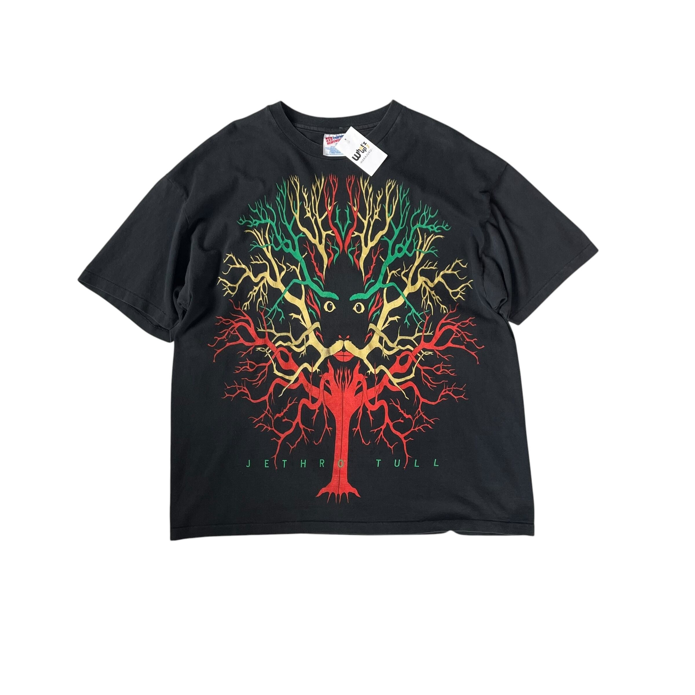 1990s JETHRO TULL T-shirt