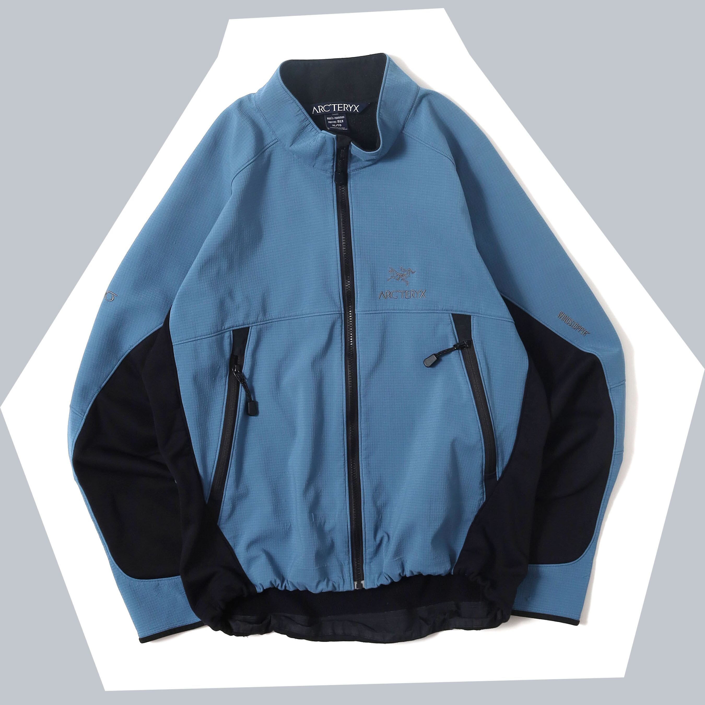 90s 00s ARCTERYX SIGMA JACKET CANADA 【公式通販】