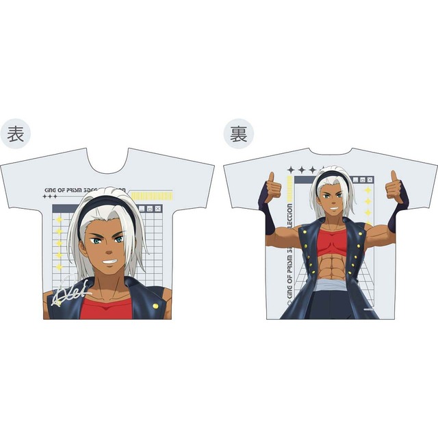 3DCG Selection 202607 フルグラフィックTシャツ冷 L