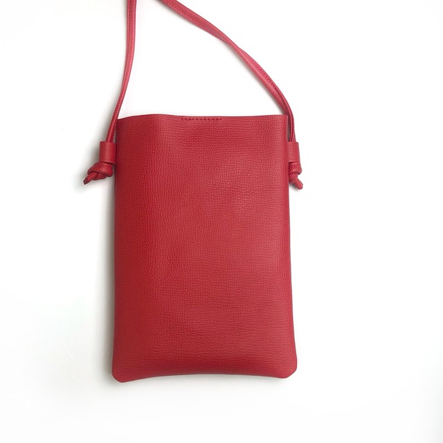 【スコッシュ】　レザースコッシュ