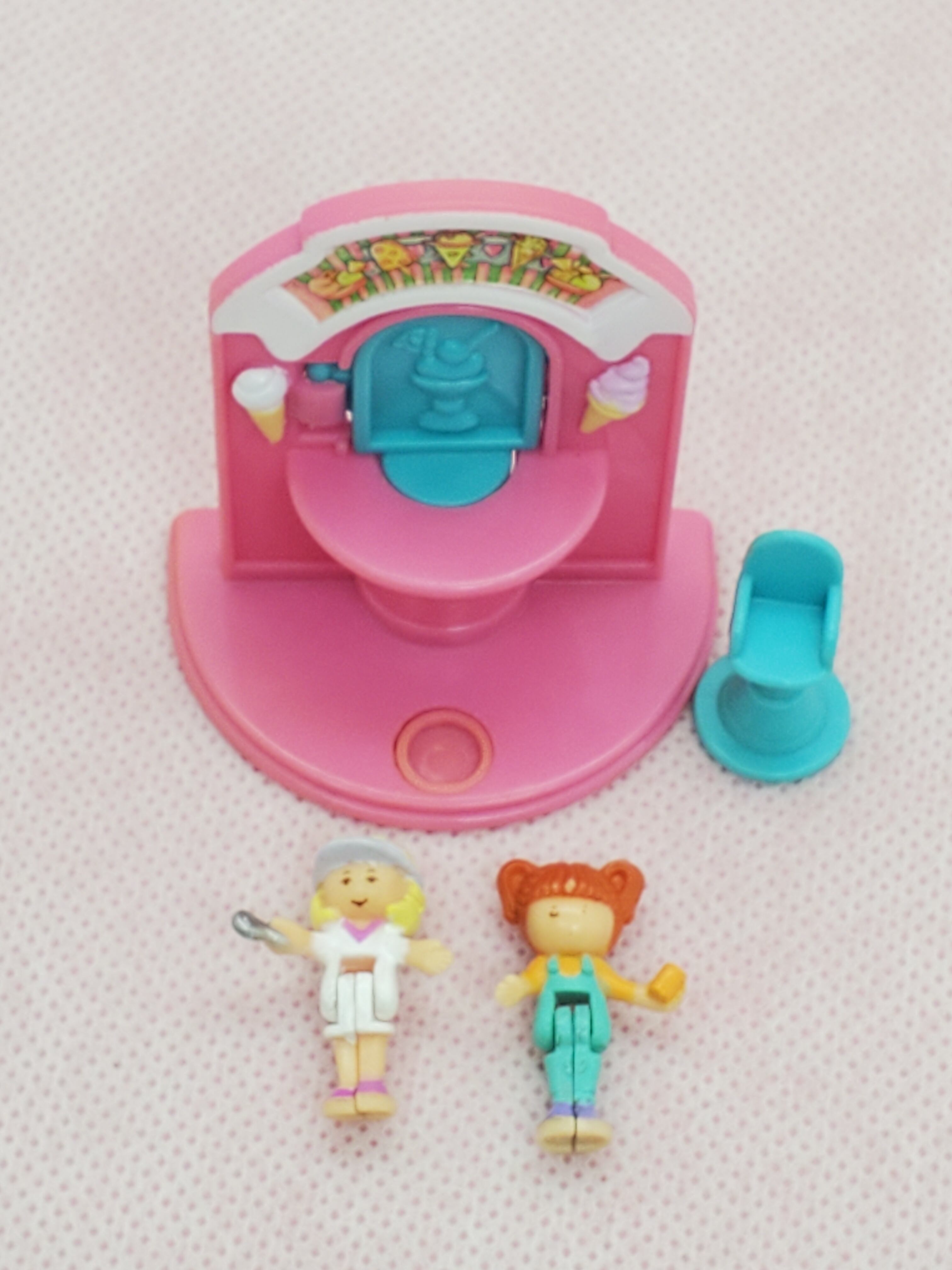 アイスクリーム屋さん 1995年