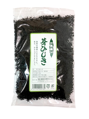 国内産 芽ひじき 100g