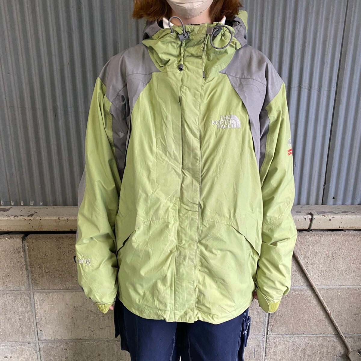 THE NORTH FACE ザ ノースフェイス SUMMIT SERIES GORE-TEX マウンテン  