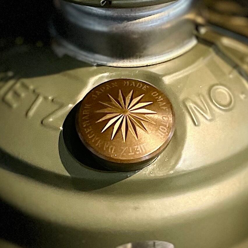 OMAFactory Di.Ocap-Brass(O×D) Oxidation 真鍮(酸化) | OLIVE OUTDOOR