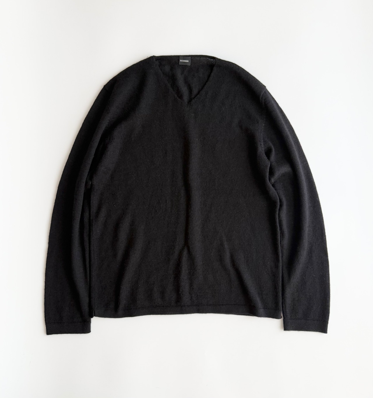 1990s JIL SANDER MINIMUM KNIT