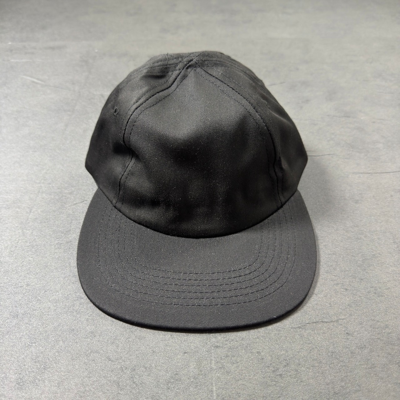 PRT Headwear cap black 【DEAD STOCK 】 - 2
