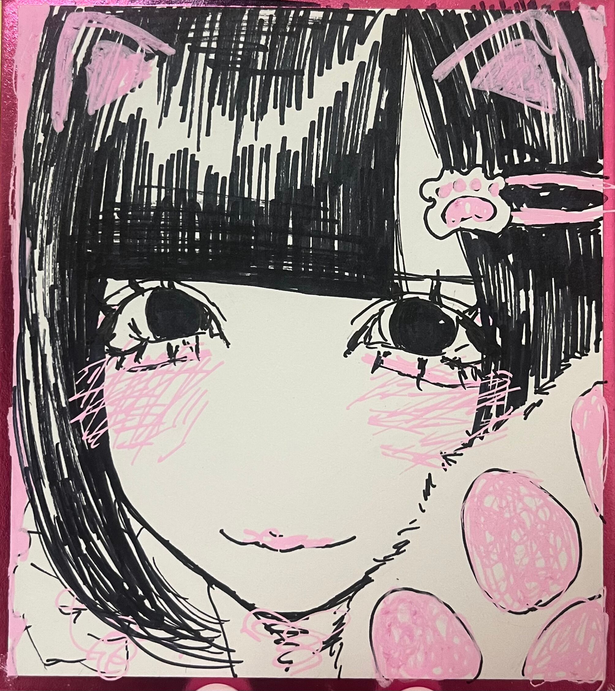 毒いちごジャム工場