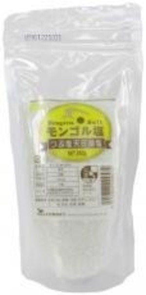 モンゴル塩 ２５０ｇ　木曽路物産