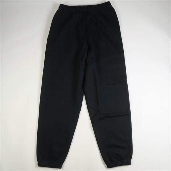 stussy nike スウェットパンツs ブラック
